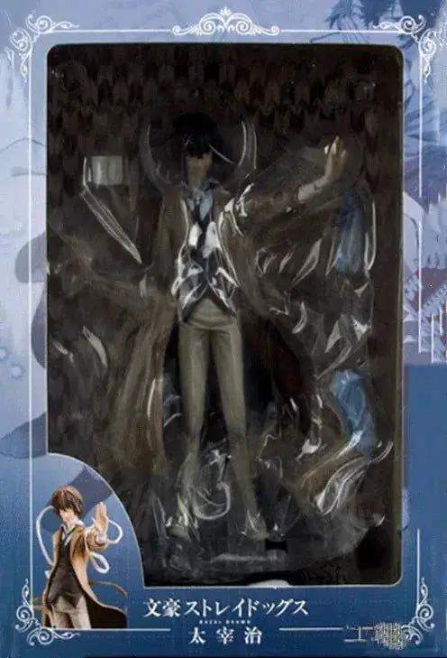 Dazai Osamu Anime Figurine, Bungo Stray Dogs Anime Figures PVC Action Toy Statue 26 cm - ToylandEU