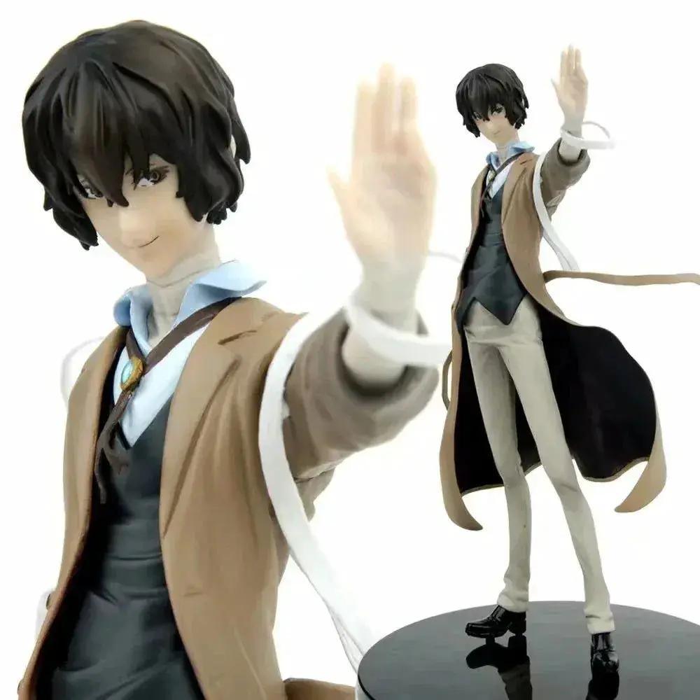 Dazai Osamu Bungo Stray Dogs Figurine PVC Collectible -  ToylandEU™