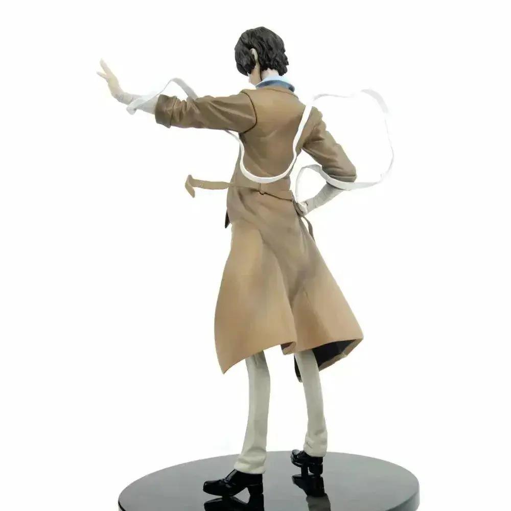  Dazai Osamu Bungo Stray Dogs Figurine PVC Collectible -  ToylandEU™