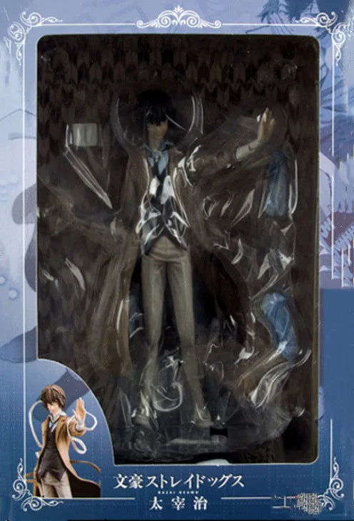 Dazai Osamu Bungo Stray Dogs Figurine PVC Collectible