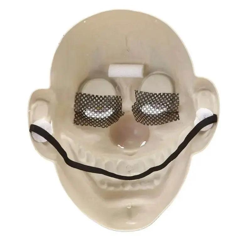  Dazzling Red Nose Clown Adult Mask Toyland EU -  ToylandEU™