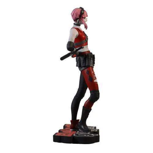 Dc Direct Harley Quinn Black & White By Simone Di Meo Statue - ToyShnip