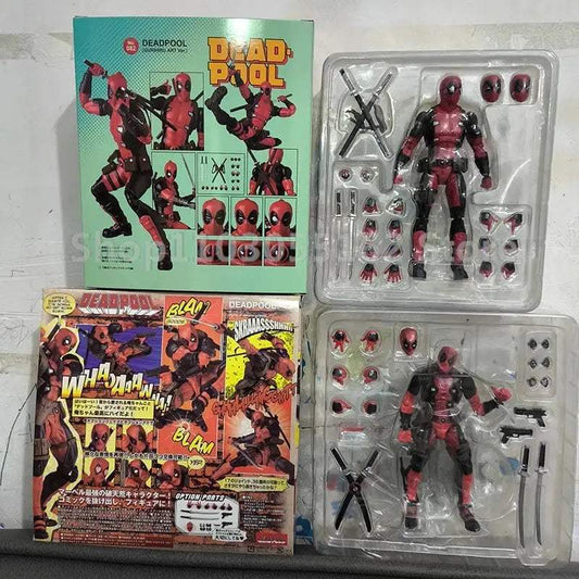  Deadpool Action Figure Marvel Premium Detail -  ToylandEU™