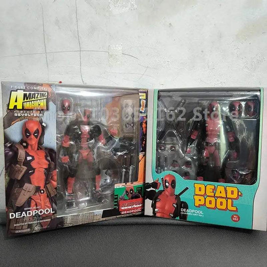  Deadpool Action Figure Marvel Premium Detail -  ToylandEU™