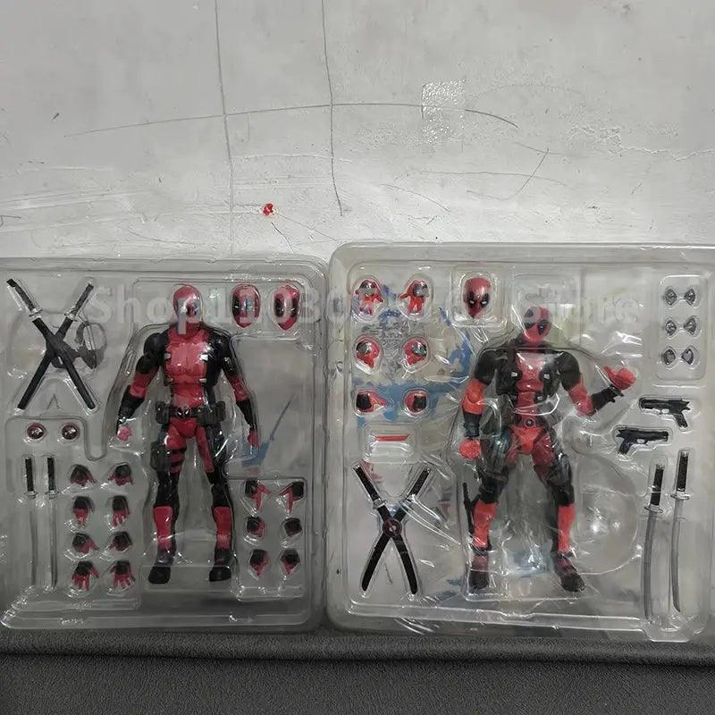  Deadpool Action Figure Marvel Premium Detail -  ToylandEU™
