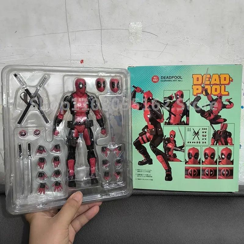  Deadpool Action Figure Marvel Premium Detail -  ToylandEU™