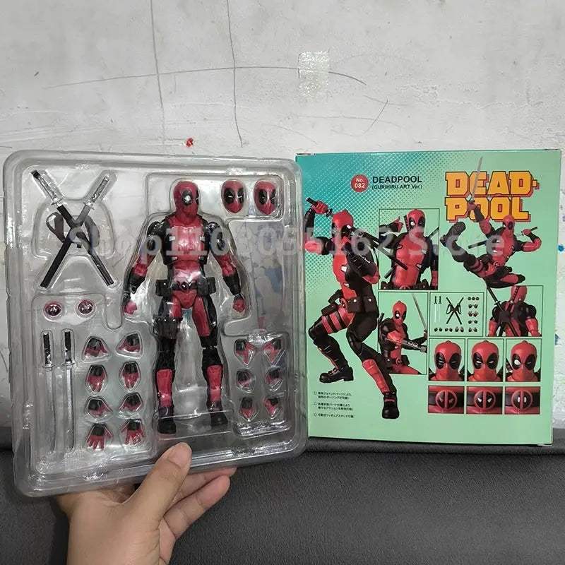  Deadpool Action Figure Marvel Premium Detail -  ToylandEU™