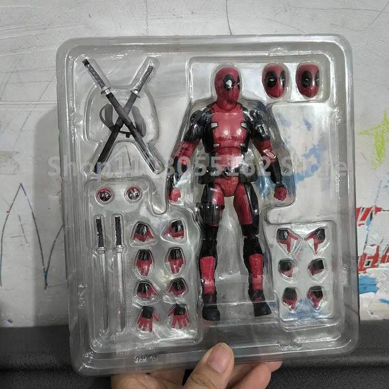  Deadpool Action Figure Marvel Premium Detail -  ToylandEU™