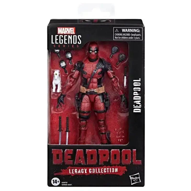  Deadpool Action Figure X Men Legend Series Mobility -  ToylandEU™