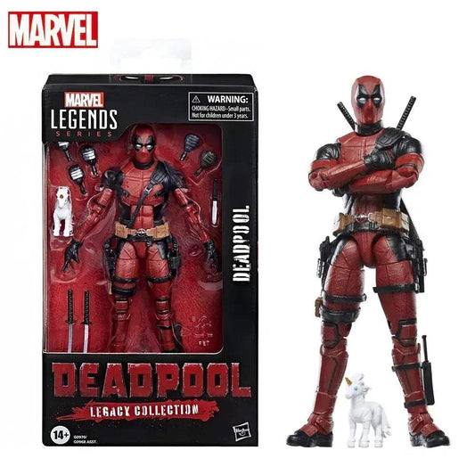  Deadpool Action Figure X Men Legend Series Mobility -  ToylandEU™