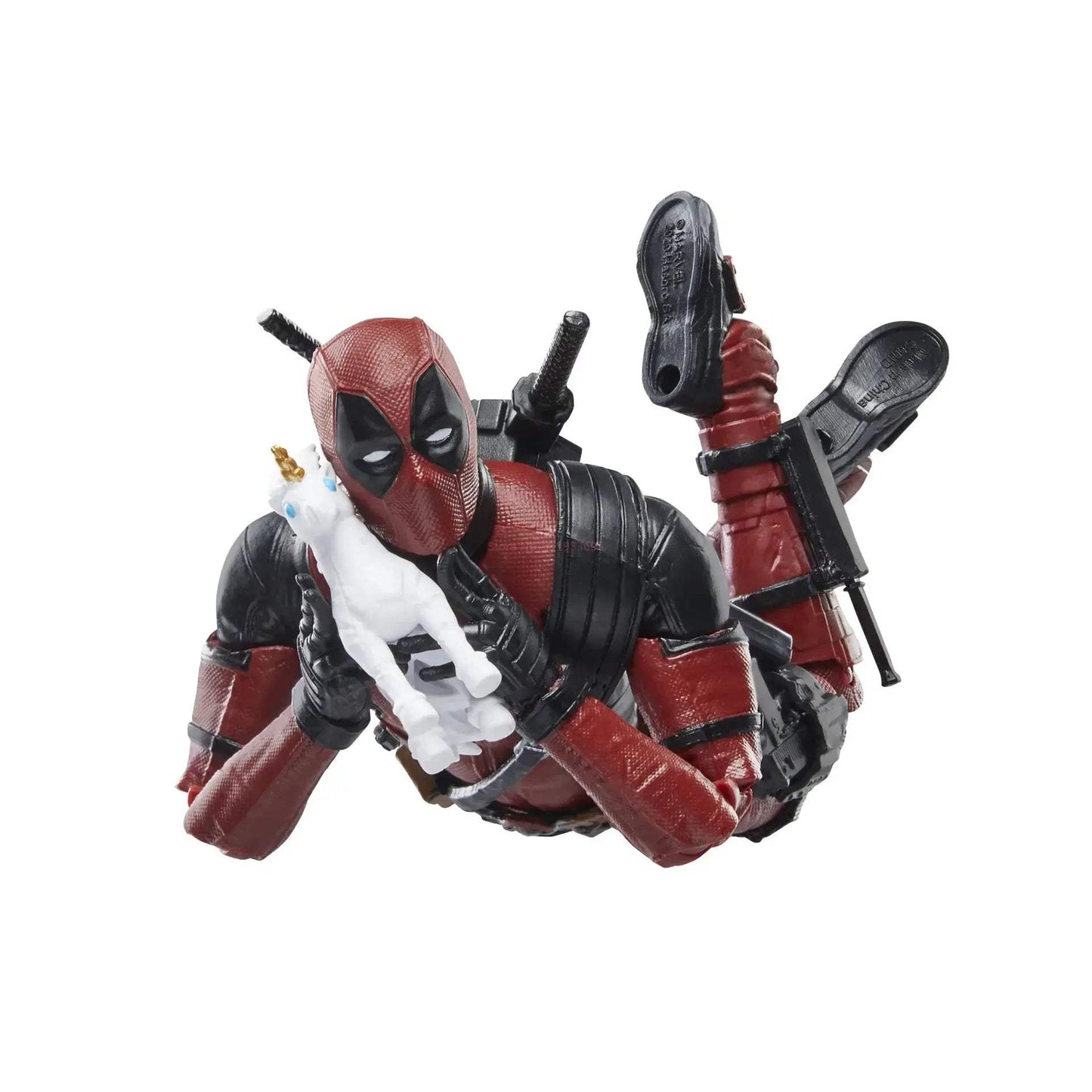 Deadpool Action Figure X Men Legend Series With Joint Mobility - ToylandEU