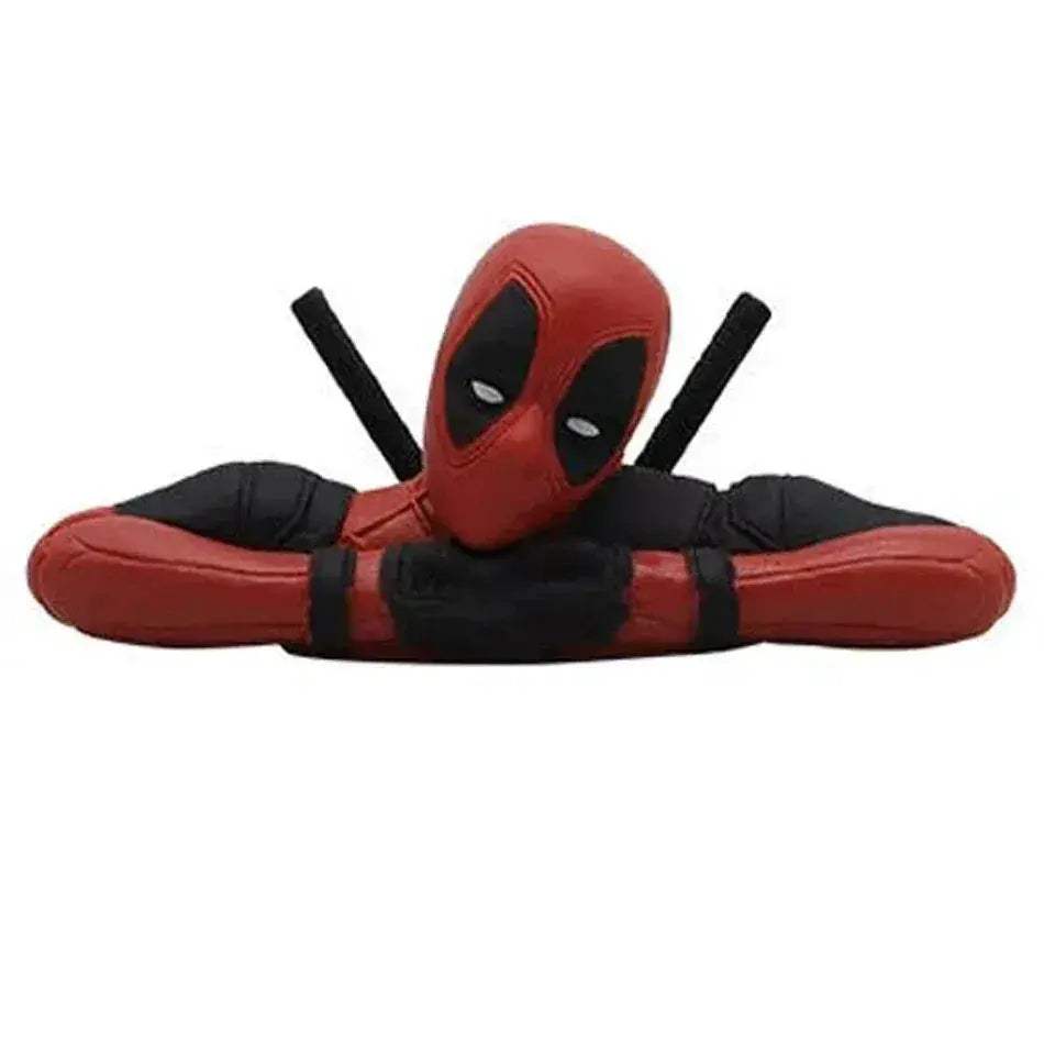 Deadpool And Wolverine Plush Figure For Desk Decoration - ToylandEU