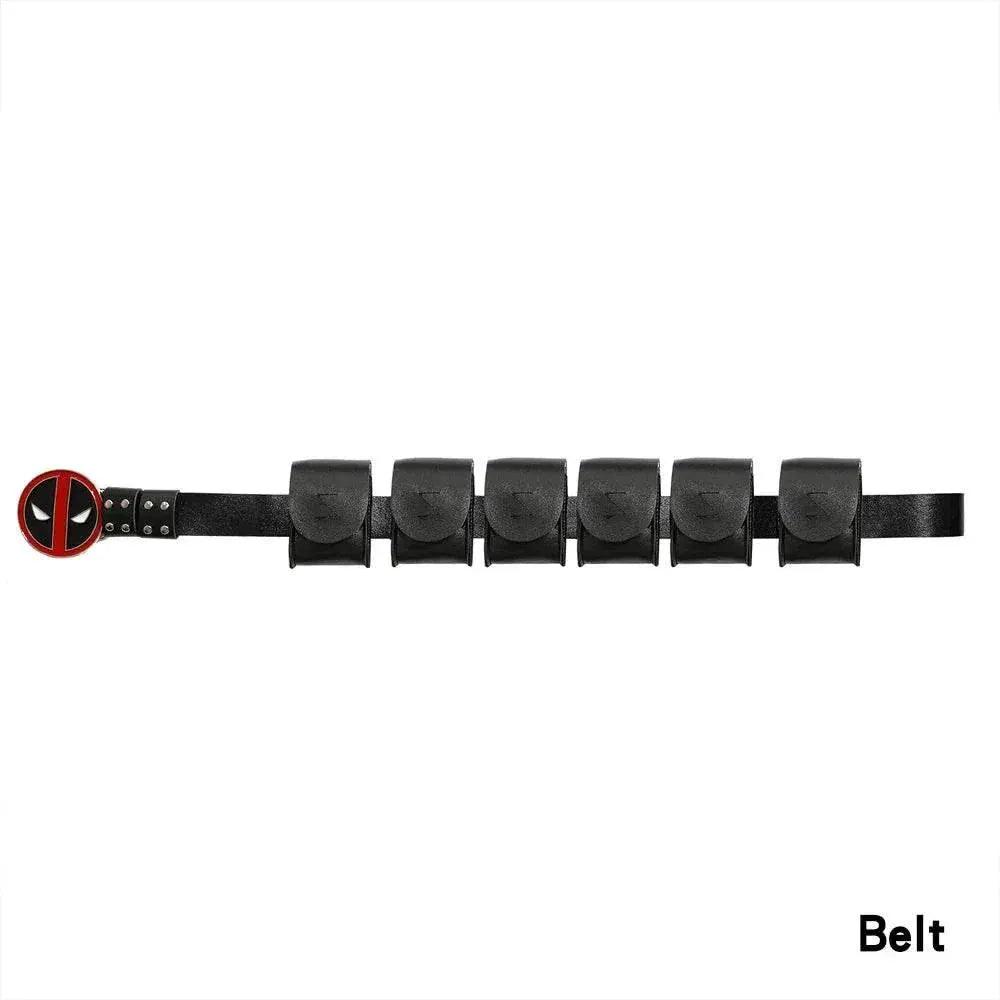  Deadpool Cosplay Costume with Mask - Official  Halloween Costume for All Ages -  ToylandEU™