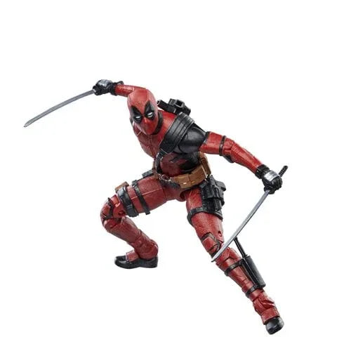 Deadpool Legacy Collection Marvel Legends Deadpool 6-Inch Action Figure - ToylandEU