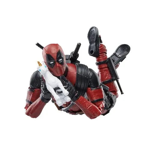 Deadpool Legacy Collection Marvel Legends Deadpool 6-Inch Action Figure - ToylandEU