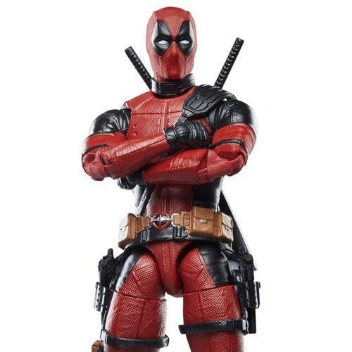 Deadpool Legacy Collection Marvel Legends Deadpool 6-Inch Action Figure - ToylandEU