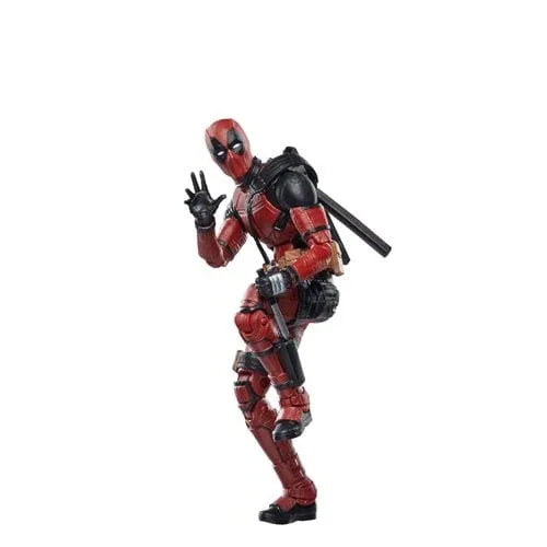 Deadpool Legacy Collection Marvel Legends Deadpool 6-Inch Action Figure - ToylandEU