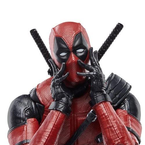 Deadpool Legacy Collection Marvel Legends Deadpool 6-Inch Action Figure - ToylandEU