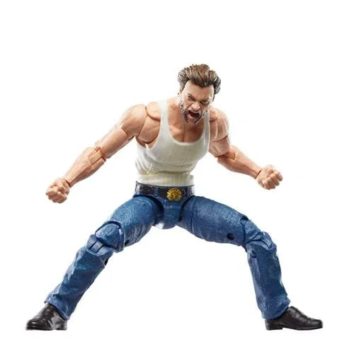 Deadpool Legacy Collection Marvel Legends Wolverine 6-Inch Action Figure - ToylandEU