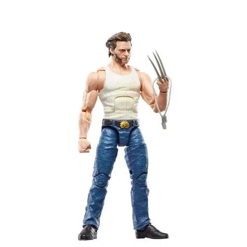 Deadpool Legacy Collection Marvel Legends Wolverine 6-Inch Action Figure - ToylandEU