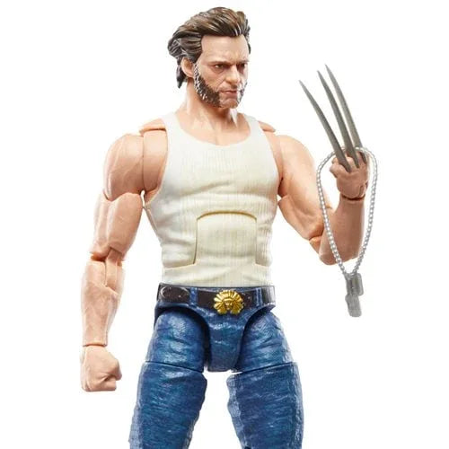 Deadpool Legacy Collection Marvel Legends Wolverine 6-Inch Action Figure - ToylandEU