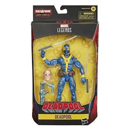 Deadpool Marvel Legends 6-Inch Action Figure - Select Figure(s) - ToylandEU