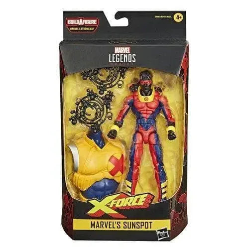 Deadpool Marvel Legends 6-Inch Action Figure - Select Figure(s) - ToylandEU