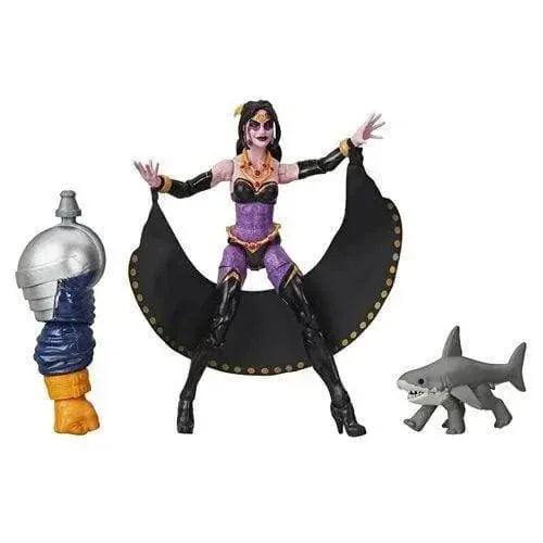 Deadpool Marvel Legends 6-Inch Action Figure - Select Figure(s) - ToylandEU