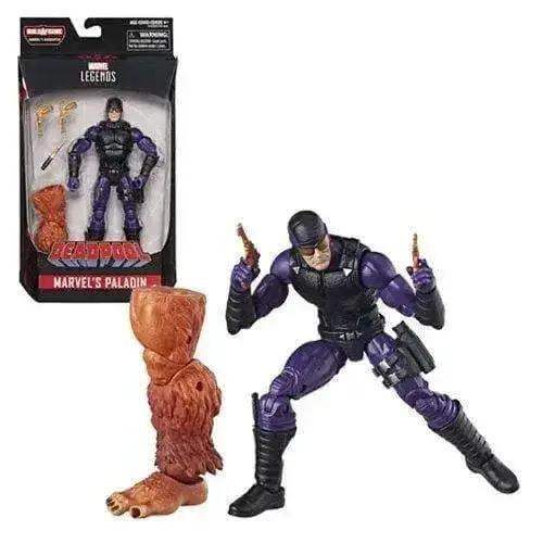 Deadpool 6 Inch Action Figure With Dynamic Poses And Detail - ToylandEU