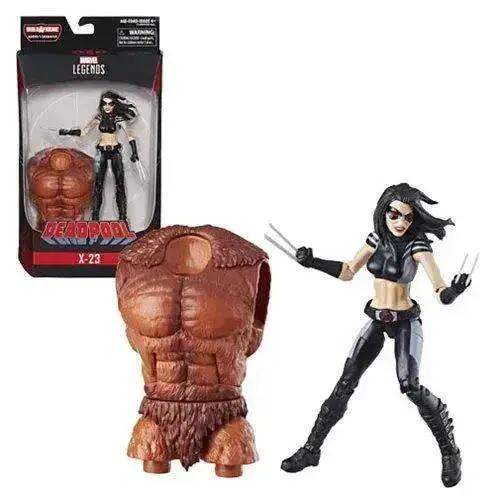 Deadpool 6 Inch Action Figure With Dynamic Poses And Detail - ToylandEU