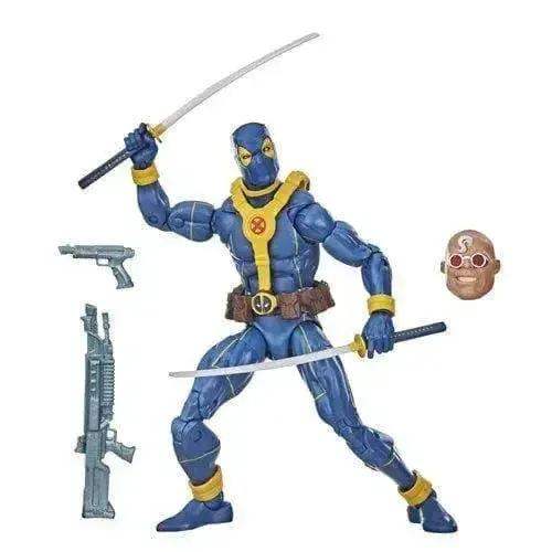 Deadpool 6 Inch Action Figure With Dynamic Poses And Detail - ToylandEU