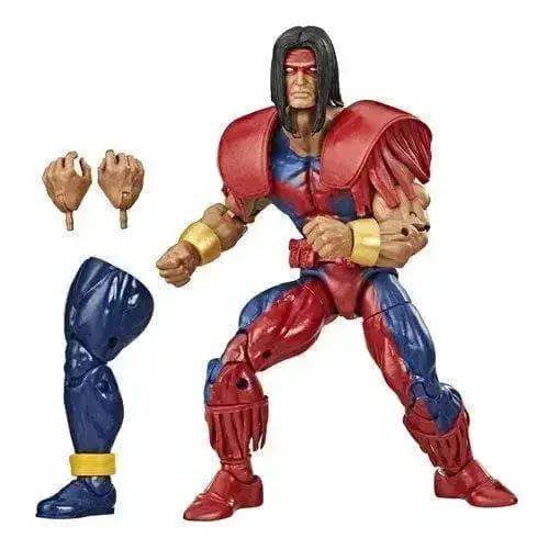 Deadpool 6 Inch Action Figure With Dynamic Poses And Detail - ToylandEU