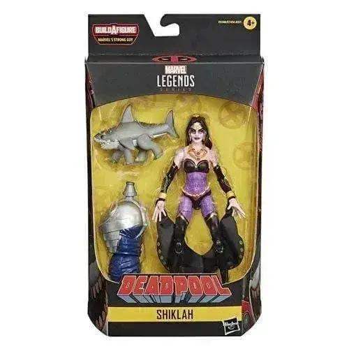 Deadpool 6 Inch Action Figure With Dynamic Poses And Detail - ToylandEU