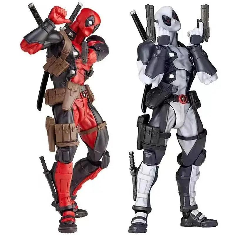  Deadpool Posable Action Figure Wolverine Marvel Toy -  ToylandEU™
