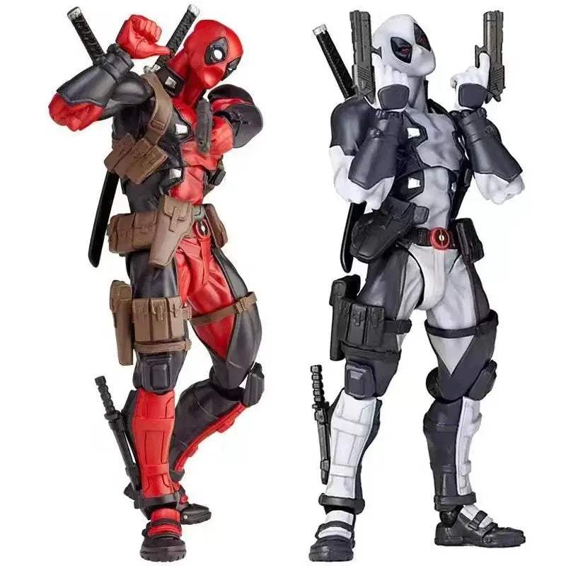  Deadpool Posable Action Figure Wolverine Marvel Toy -  ToylandEU™
