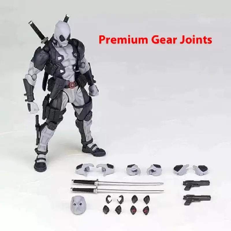  Deadpool Posable Action Figure Wolverine Marvel Toy -  ToylandEU™