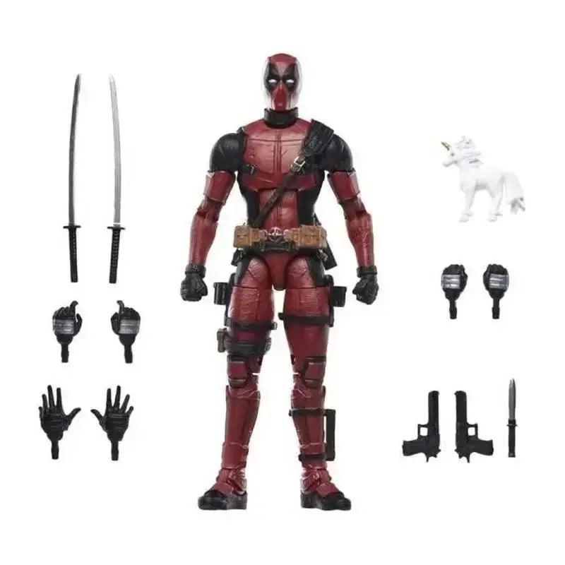  Deadpool X Men Legend Action Figure Superior Mobility -  ToylandEU™
