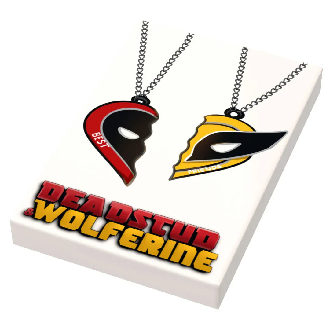 Authentic LEGO 2x3 Tile Custom Movie Cover Figure Scale - ToylandEU