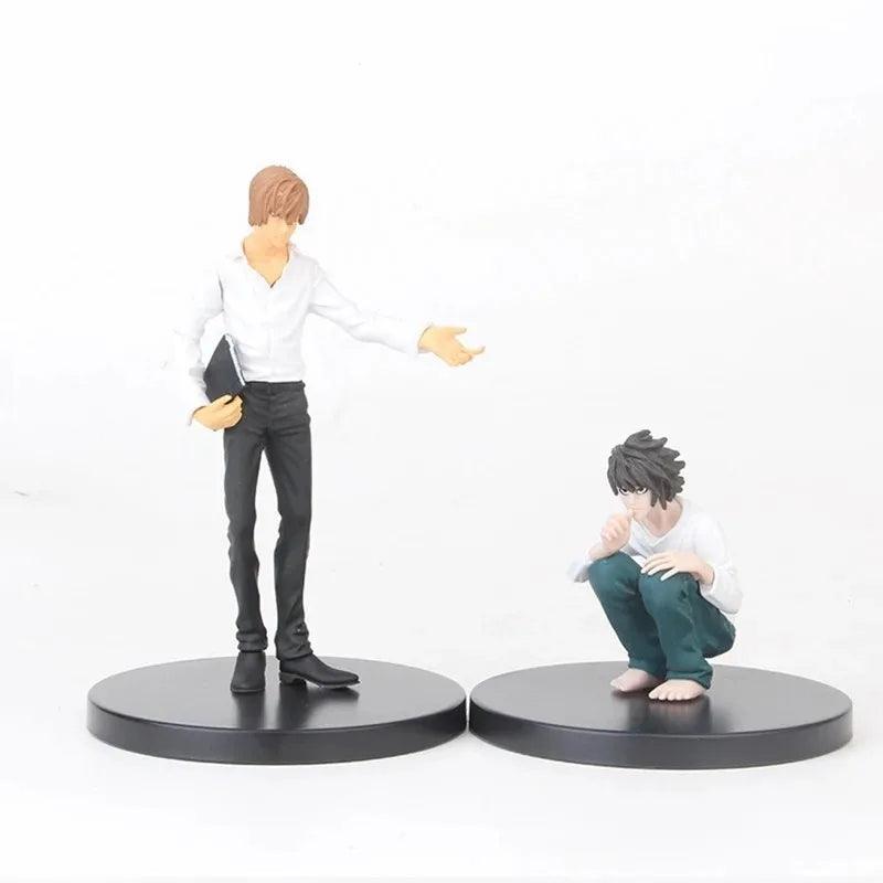  Death Note Anime Figure | PVC 9cm Stand | Toylandeu™ 