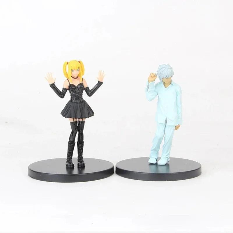  Death Note Anime Figure | PVC 9cm Stand | Toylandeu™ 