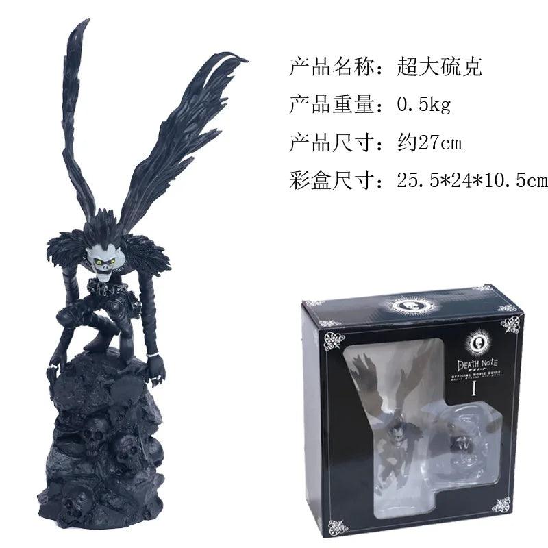  Death Note Anime Figure | PVC 9cm Stand | Toylandeu™ 