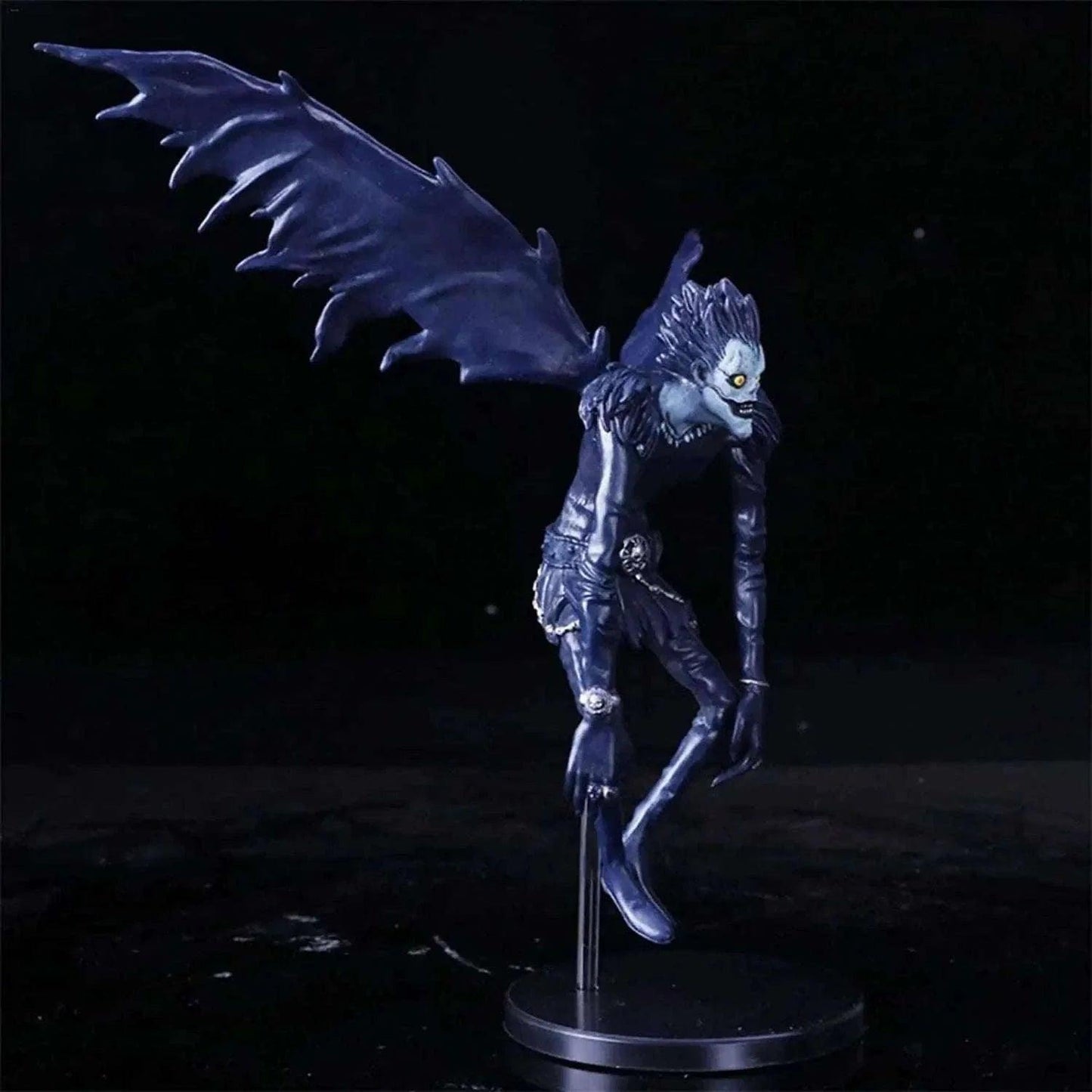 Death Note Anime Figure Premium Ryuk Rem Misa Amane PVC