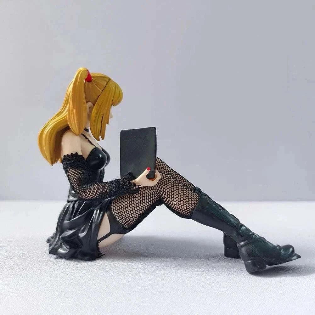 Death Note Anime Figure Premium Ryuk Rem Misa Amane PVC