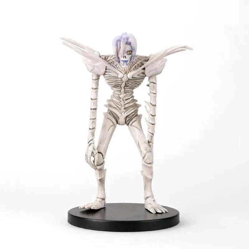 Death Note Anime Figure Premium Ryuk Rem Misa Amane PVC