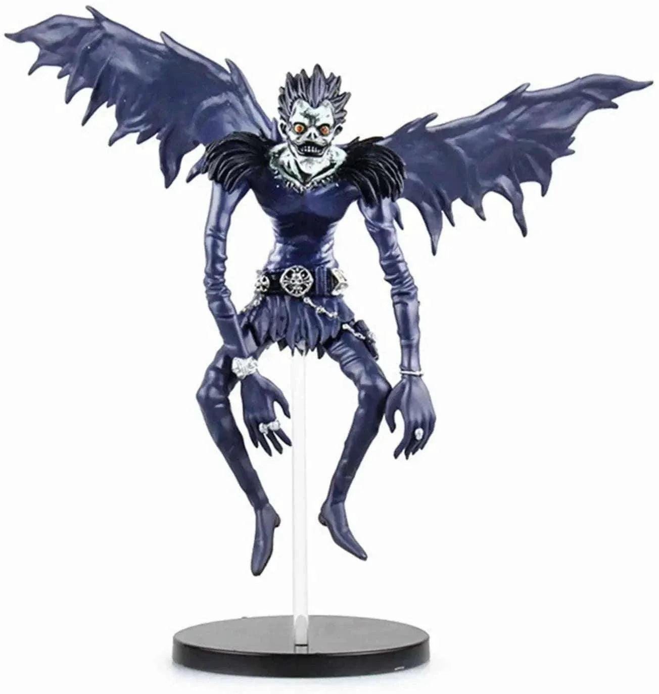 Death Note Anime Figure Premium Ryuk Rem Misa Amane PVC