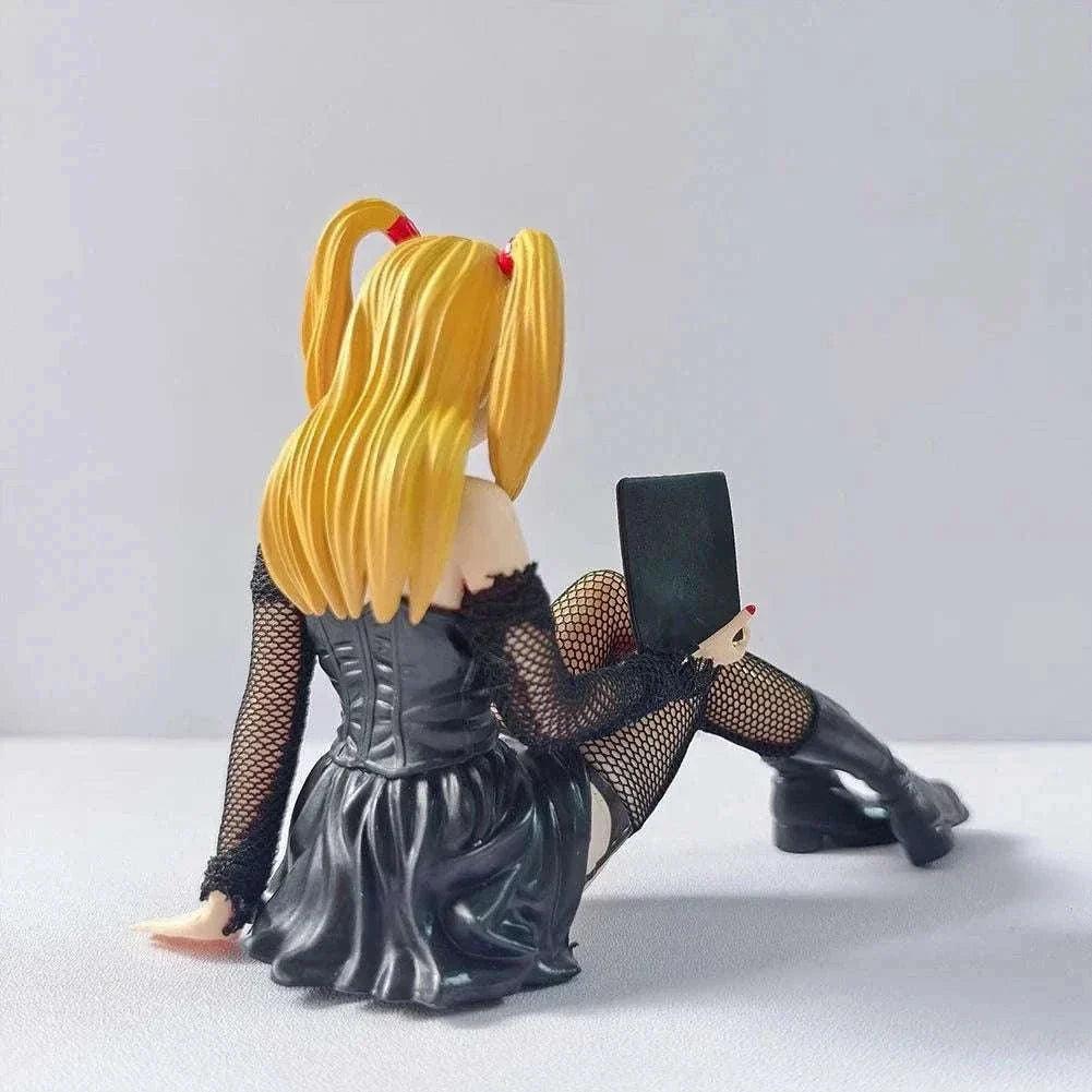 Death Note Anime Figure Premium Ryuk Rem Misa Amane PVC
