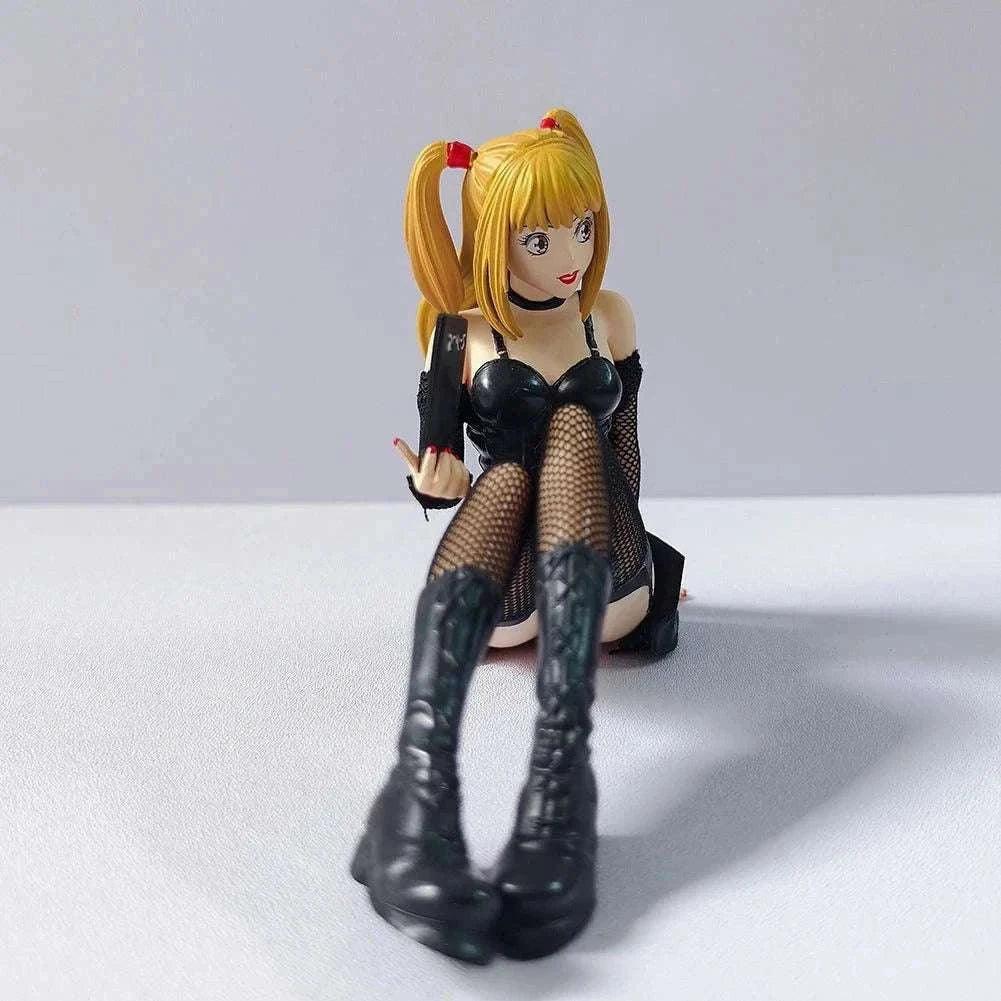 Death Note Anime Figure Premium Ryuk Rem Misa Amane PVC