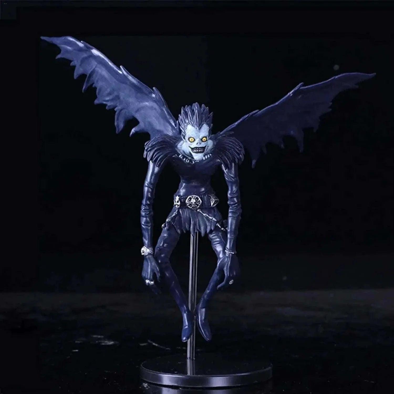 Death Note Anime Figure Premium Ryuk Rem Misa Amane PVC