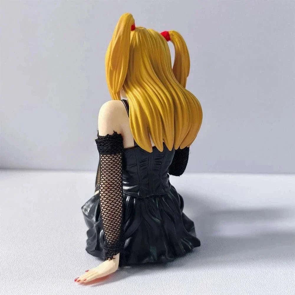 Death Note Anime Figure Premium Ryuk Rem Misa Amane PVC
