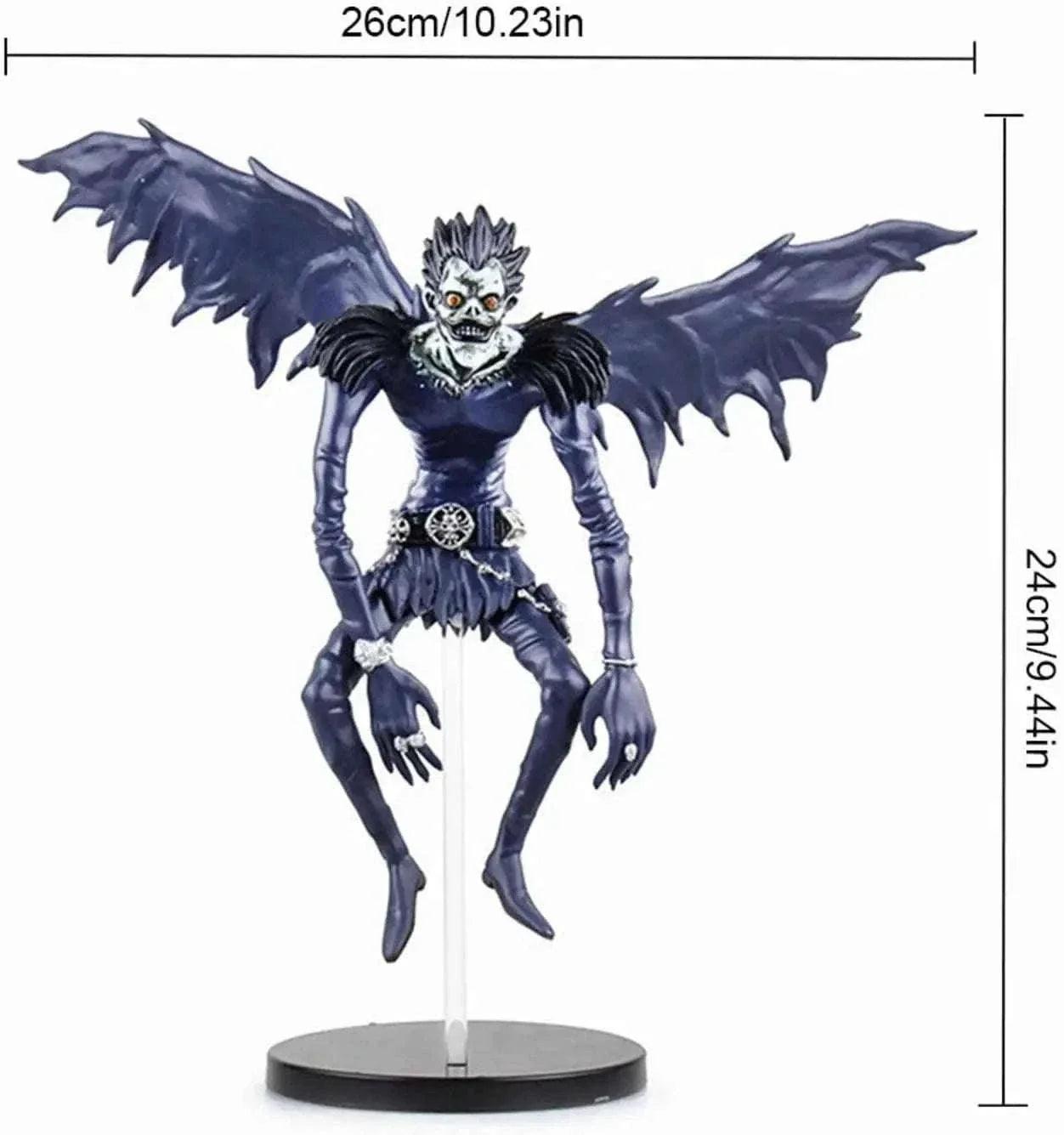 Death Note Anime Figure Premium Ryuk Rem Misa Amane PVC